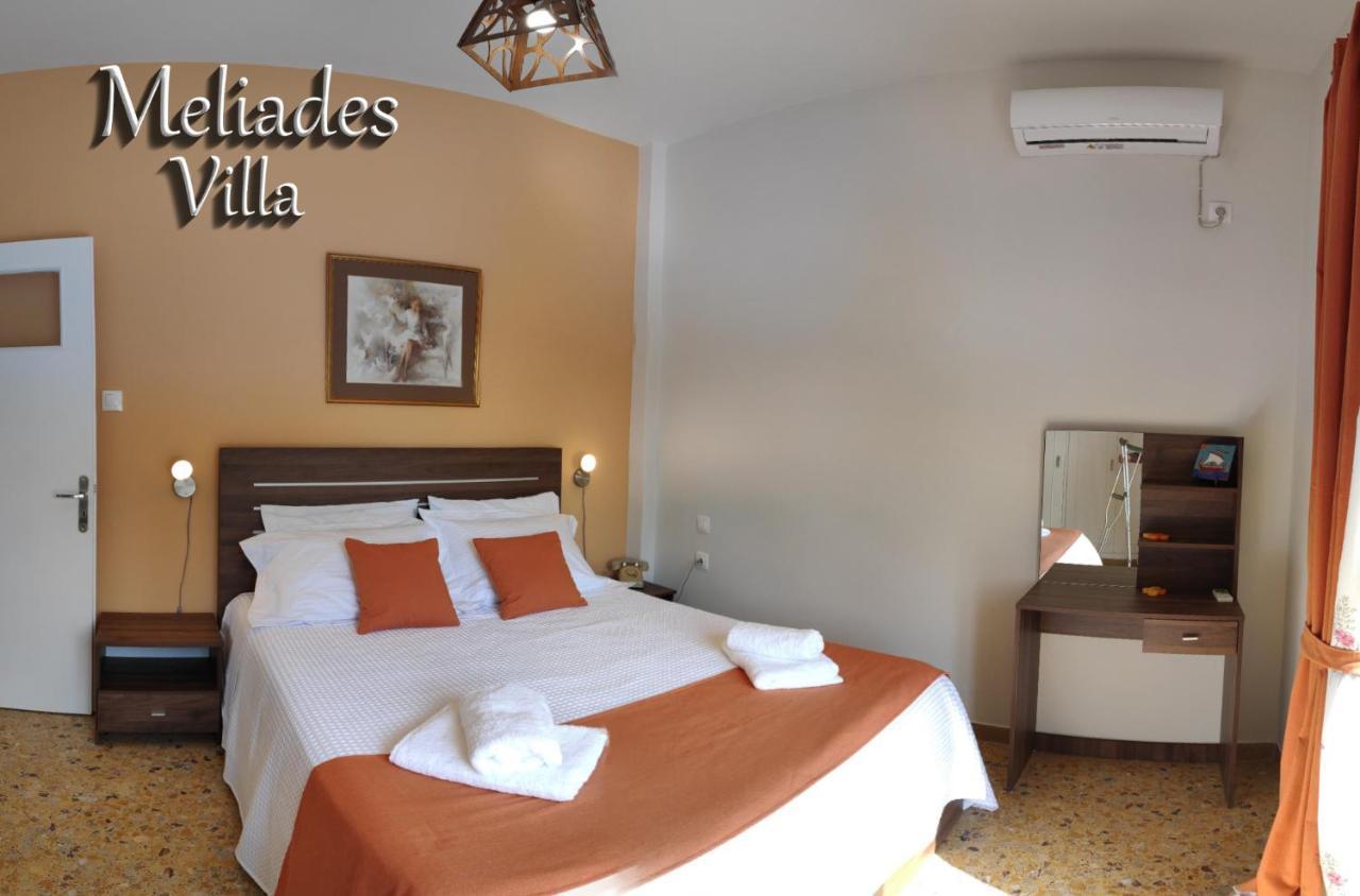 Meliades Villa 아이 테오도리 외부 사진