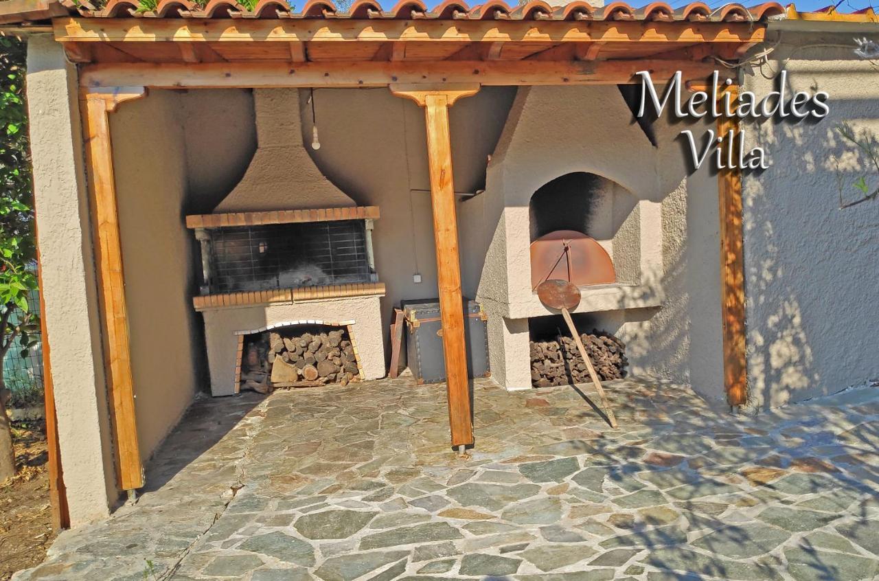 Meliades Villa 아이 테오도리 외부 사진