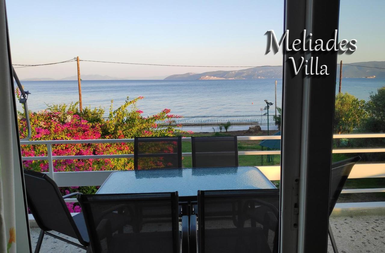Meliades Villa 아이 테오도리 외부 사진