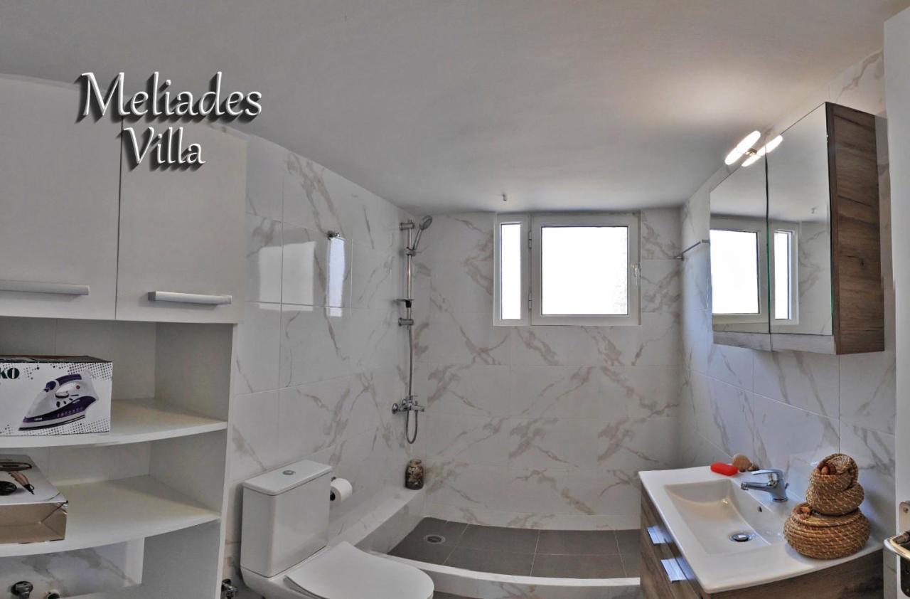 Meliades Villa 아이 테오도리 외부 사진