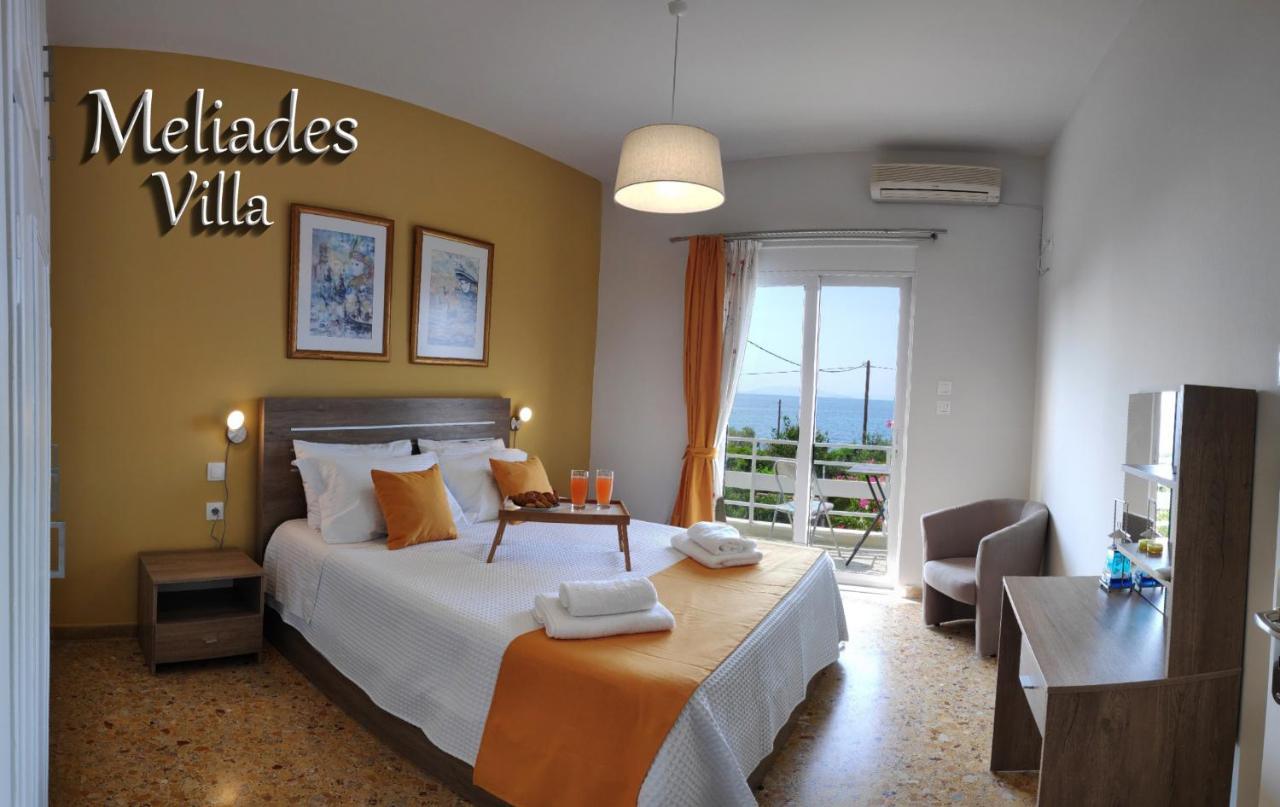 Meliades Villa 아이 테오도리 외부 사진