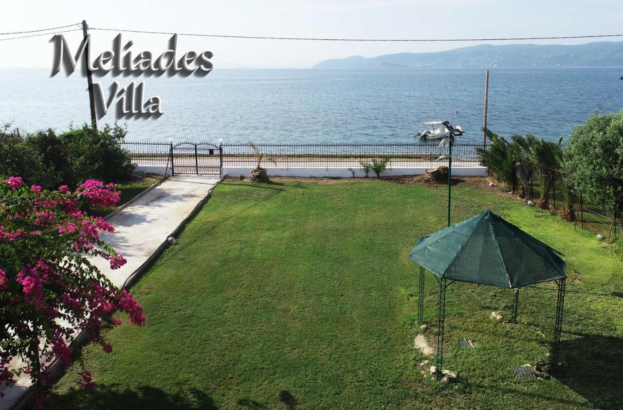 Meliades Villa 아이 테오도리 외부 사진