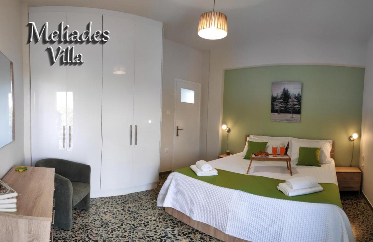 Meliades Villa 아이 테오도리 외부 사진
