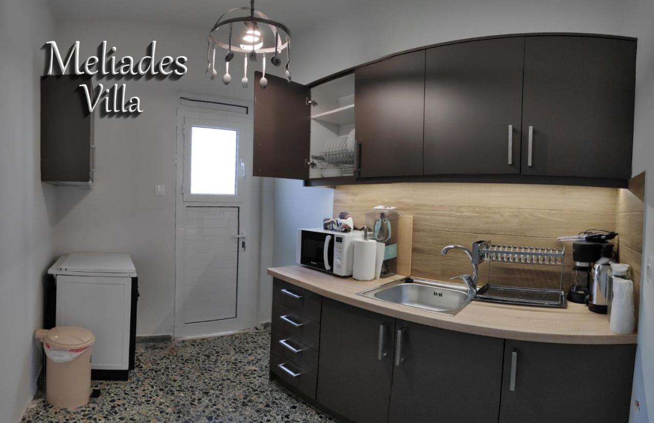 Meliades Villa 아이 테오도리 외부 사진