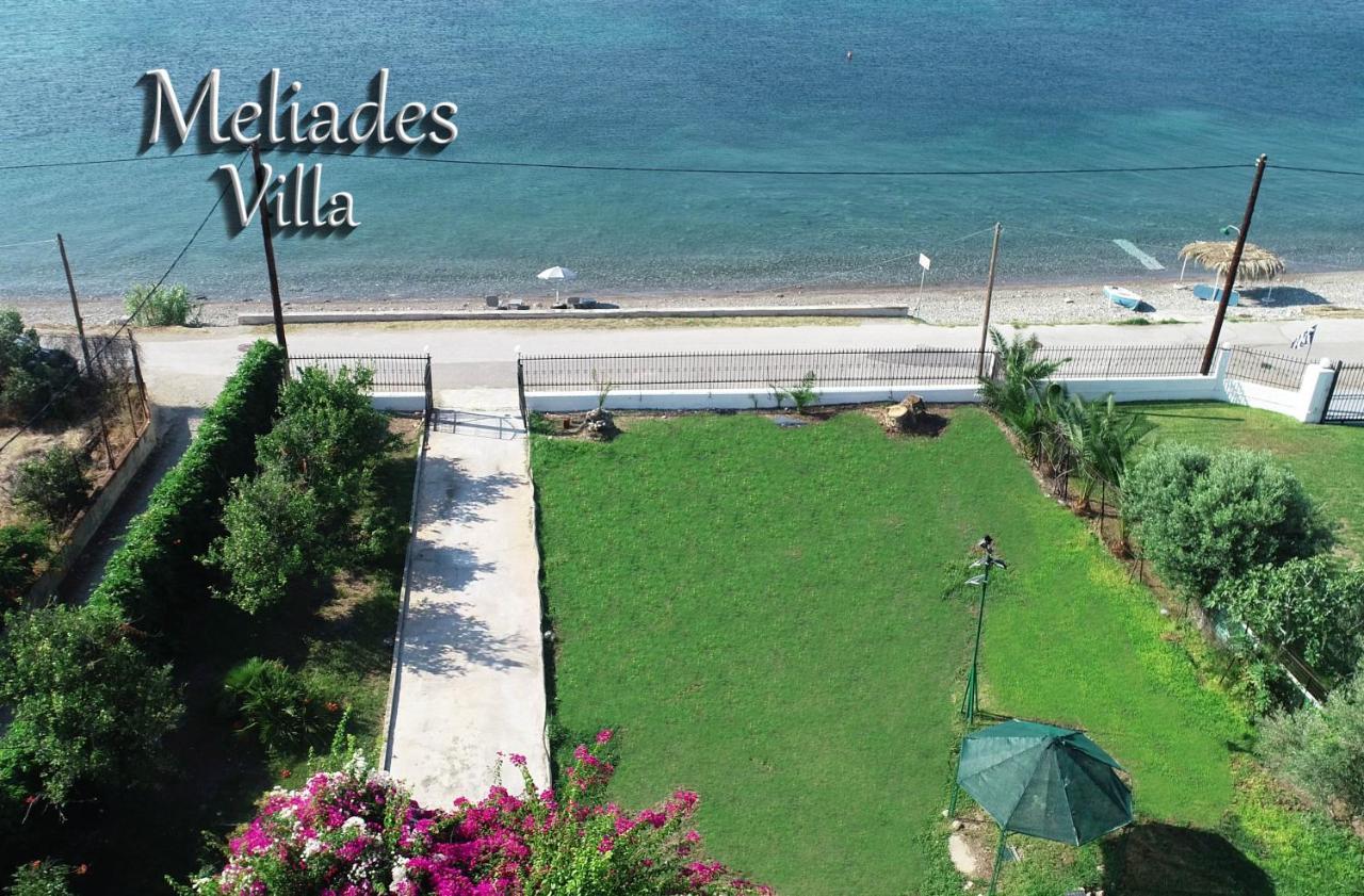 Meliades Villa 아이 테오도리 외부 사진