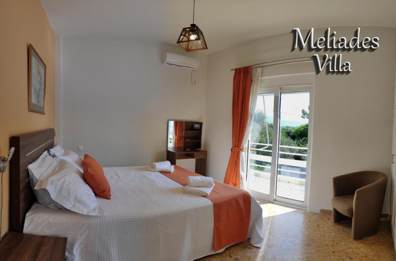 Meliades Villa 아이 테오도리 외부 사진