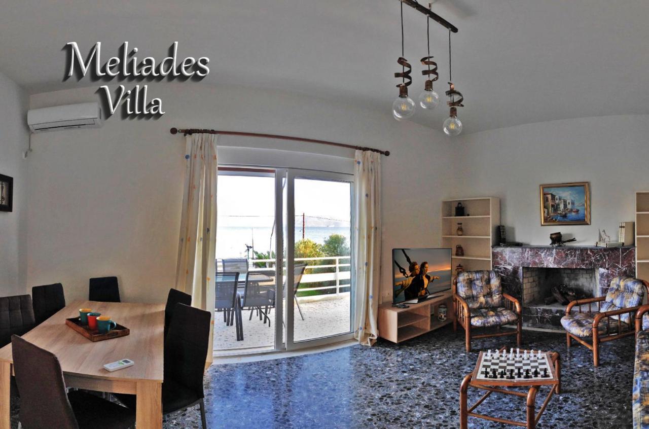 Meliades Villa 아이 테오도리 외부 사진