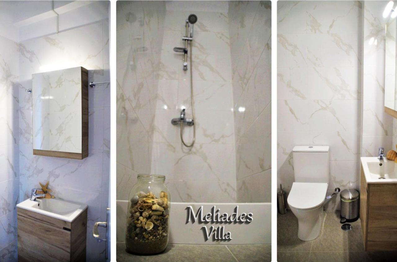 Meliades Villa 아이 테오도리 외부 사진