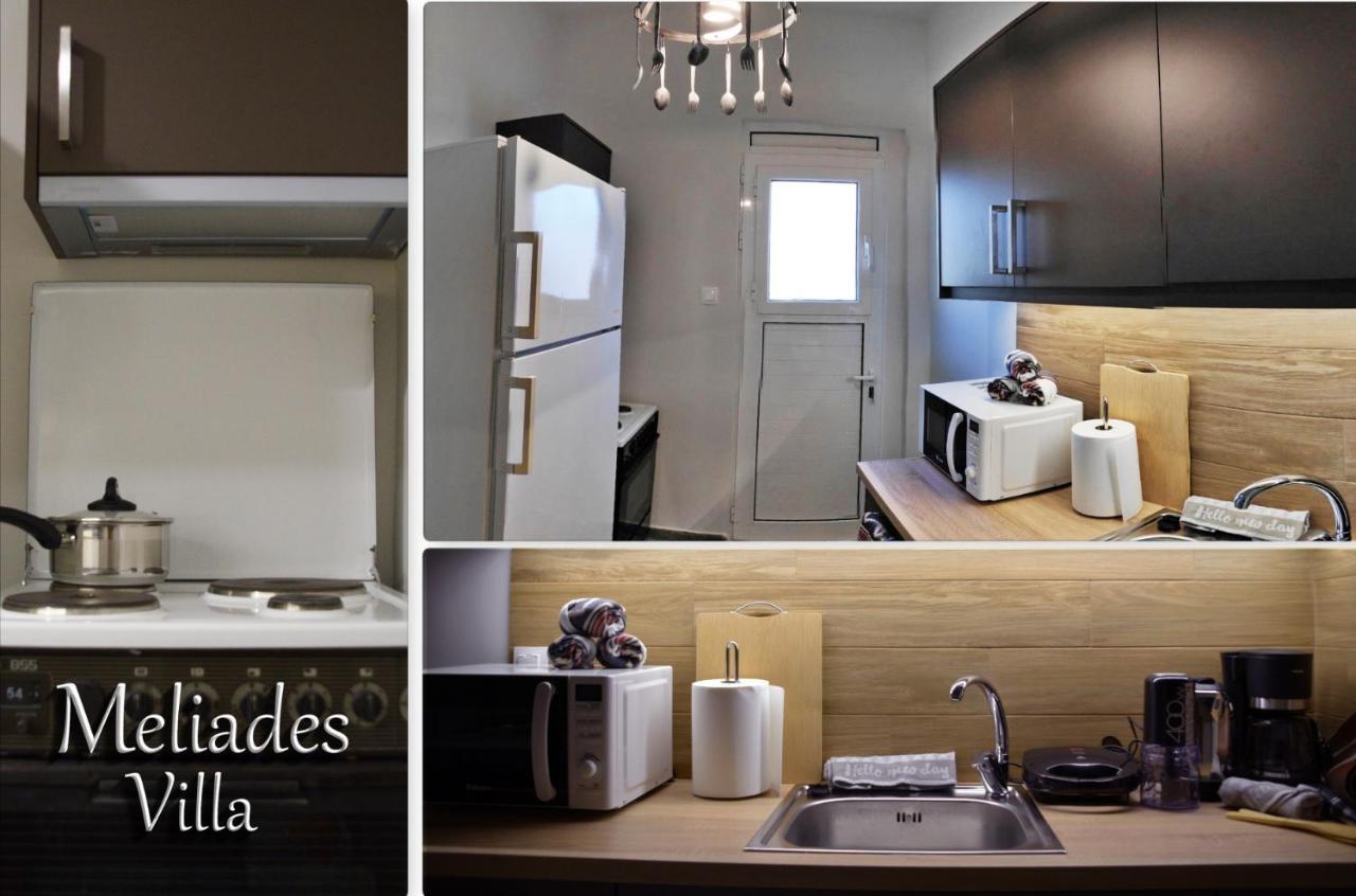 Meliades Villa 아이 테오도리 외부 사진