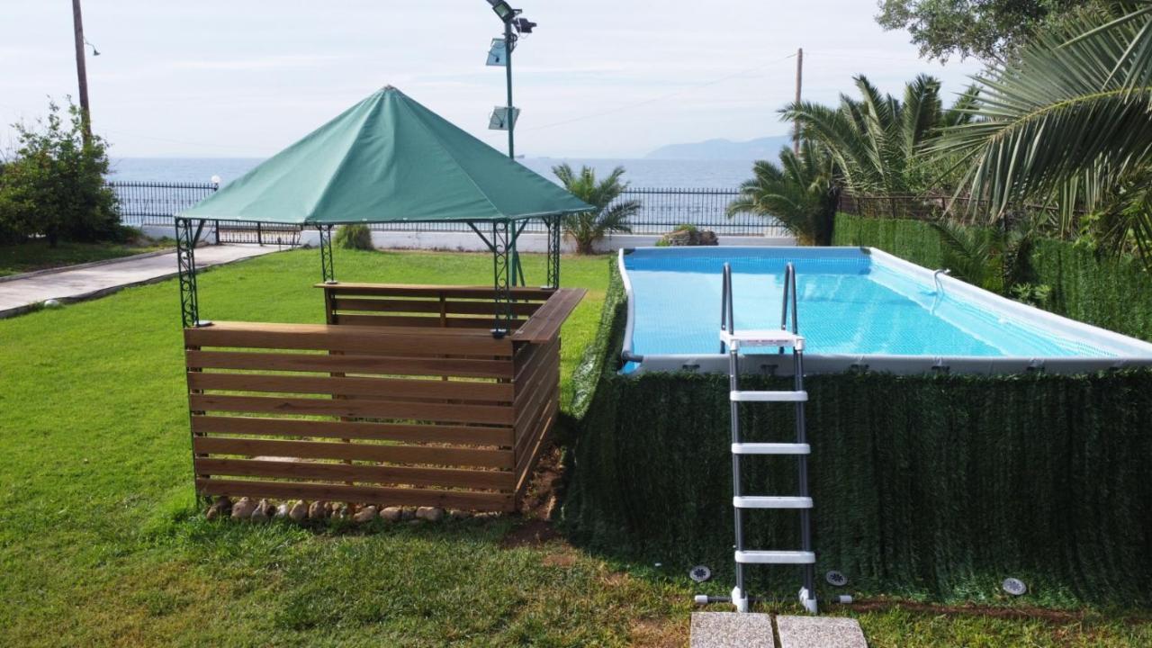 Meliades Villa 아이 테오도리 외부 사진